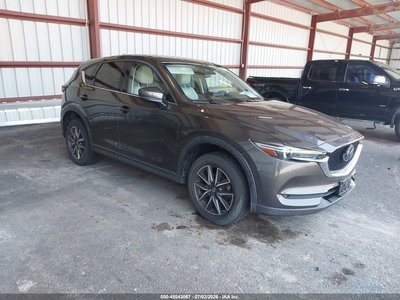 JM3KFBDL7H0****** 2017 Mazda CX-5