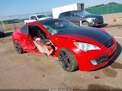 KMHHT6KD7CU****** 2012 Hyundai Genesis