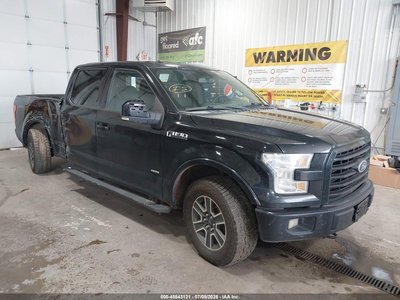 1FTFW1EG0GK****** 2016 Ford F-150