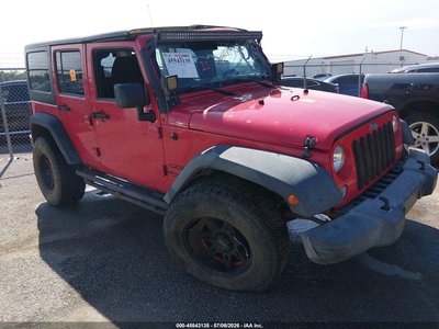 1C4BJWDG2GL****** 2016 Jeep Wrangler