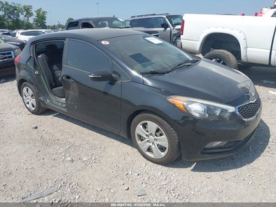 2016 Kia Forte