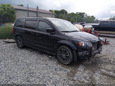 2C4RDGEG7GR****** 2016 Dodge Grand Caravan