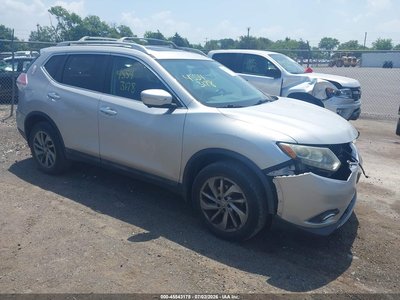 5N1AT2MV6FC****** 2015 Nissan Rogue