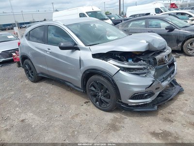 3CZRU6H10NM****** 2022 Honda HR-V