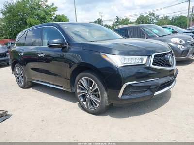 5J8YD4H52LL****** 2020 Acura MDX