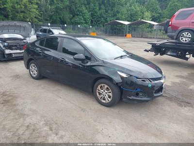 2019 Chevrolet Cruze