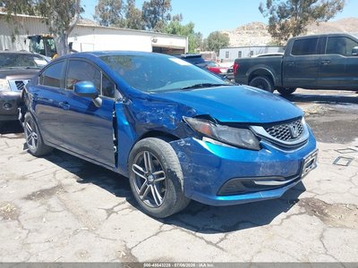 19XFB2F50DE****** 2013 Honda Civic