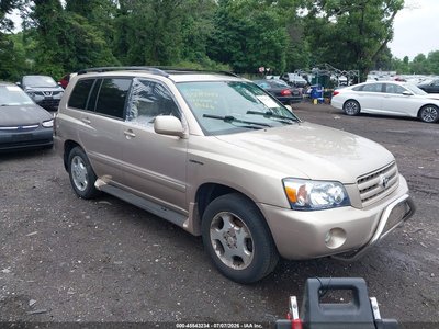JTEEP21A640****** 2004 Toyota Highlander