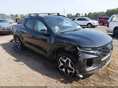 2023 Hyundai Santa Cruz