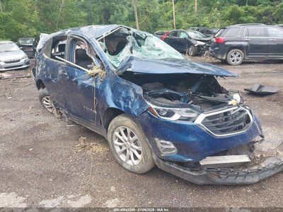 3GNAXUEV0LL****** 2020 Chevrolet Equinox