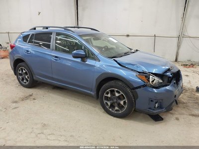 2019 Subaru Crosstrek