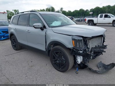 5XYP5DGC7RG****** 2024 Kia Telluride