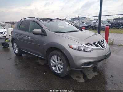JN8AZ1MU7CW****** 2012 Nissan Murano