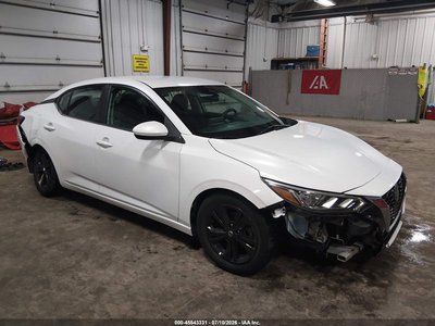 2021 Nissan Sentra