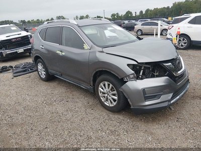 2020 Nissan Rogue