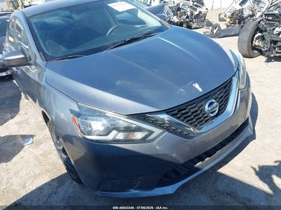 3N1AB7AP1HY****** 2017 Nissan Sentra