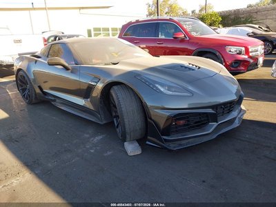 1G1YS2D6XJ5****** 2018 Chevrolet Corvette