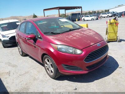 2015 Ford Fiesta