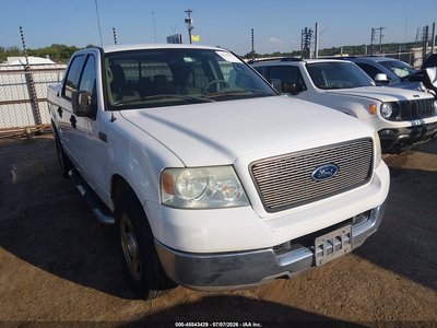 1FTPW12514K****** 2004 Ford F-150
