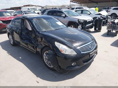 2012 Infiniti G37