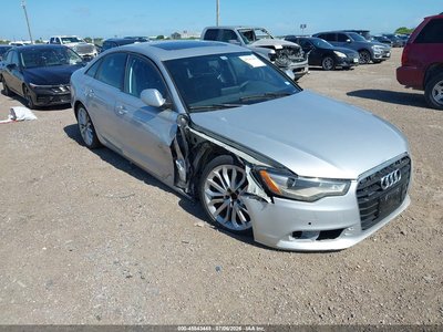 WAUGFAFC4EN****** 2014 Audi A6