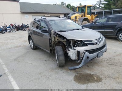 2T3BFREV2FW****** 2015 Toyota RAV4