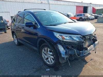 2HKRM4H78GH****** 2016 Honda CR-V