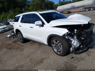 KM8R44GE9SU****** 2025 Hyundai Palisade