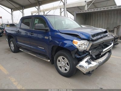 5TFEY5F15FX****** 2015 Toyota Tundra