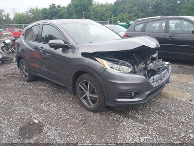 3CZRU6H74MM****** 2021 Honda HR-V