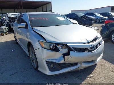 4T1BK1FK2CU****** 2012 Toyota Camry