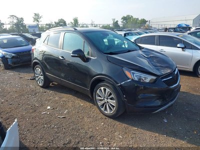 2019 Buick Encore