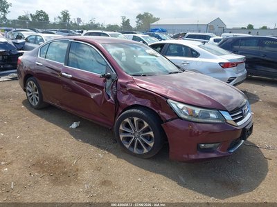 1HGCR2F50EA****** 2014 Honda Accord