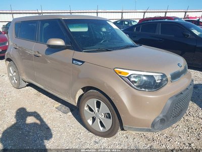 2015 Kia Soul