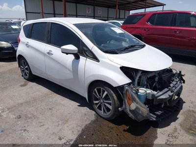 3N1CE2CP9HL****** 2017 Nissan Versa Note