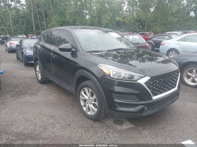 KM8J23A45MU****** 2021 Hyundai Tucson