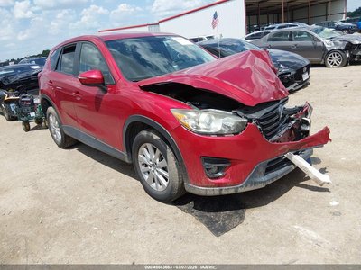 JM3KE2CY3G0****** 2016 Mazda CX-5