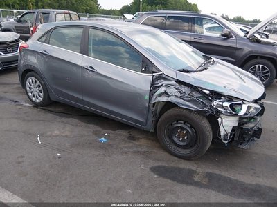KMHD35LH4GU****** 2016 Hyundai Elantra