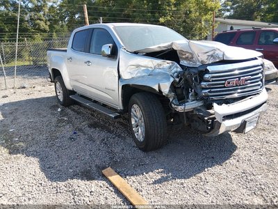 1GTG6DE33G1****** 2016 GMC Canyon