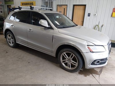 WA1DGBFP9DA****** 2013 Audi Q5