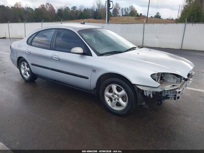 2001 Ford Taurus