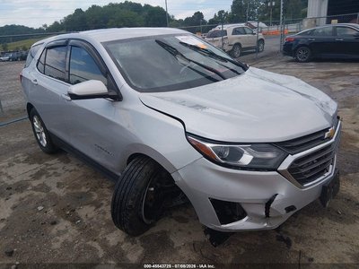 2GNAXJEV7J6****** 2018 Chevrolet Equinox