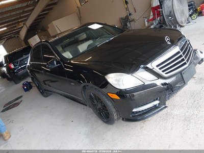 WDDHF8JB3CA****** 2012 Mercedes-Benz E 350