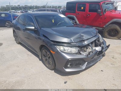 SHHFK7H57JU****** 2018 Honda Civic