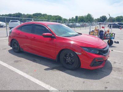 SHHFK7H41LU****** 2020 Honda Civic