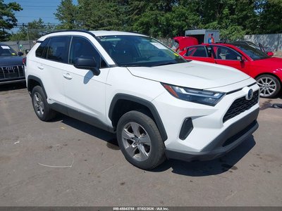 2024 Toyota RAV4 Hybrid