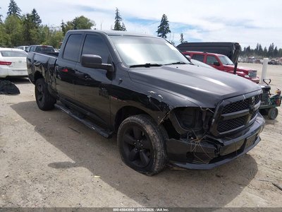 1C6RR7FT6JS****** 2018 RAM 1500