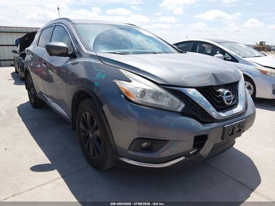 5N1AZ2MG0HN****** 2017 Nissan Murano