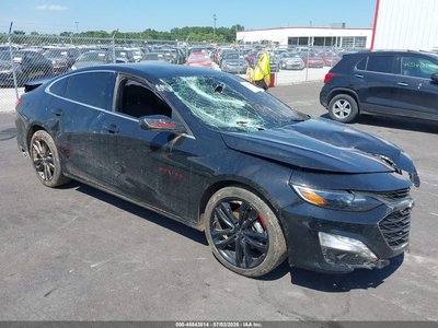 2021 Chevrolet Malibu