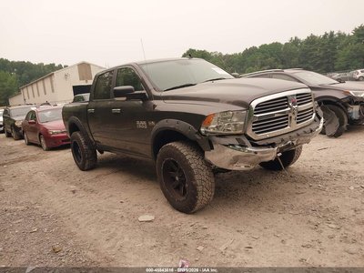 3C6RR7LT0HG****** 2017 RAM 1500